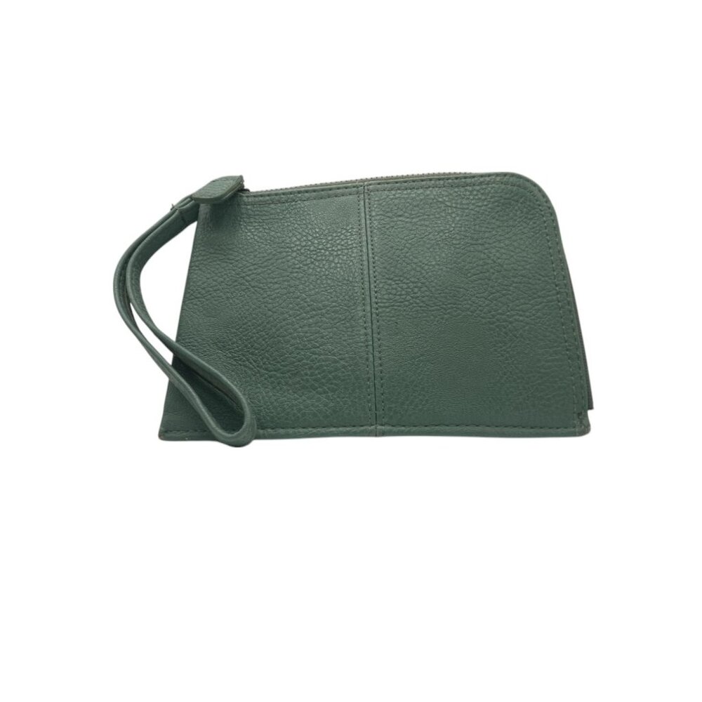 G.H. Bass & Co. Zip Around Pouch